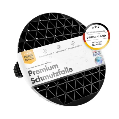 chemicalworkz récupérateur de saleté Gritt Noir