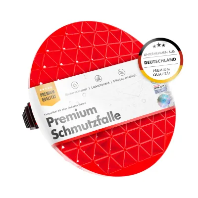 chemicalworkz Vuilvanger Gritt Rood