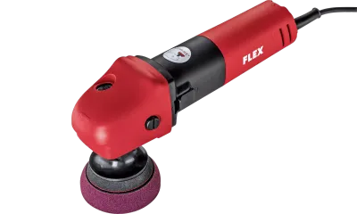 Flex PE 8-4 80 small rotary polisher