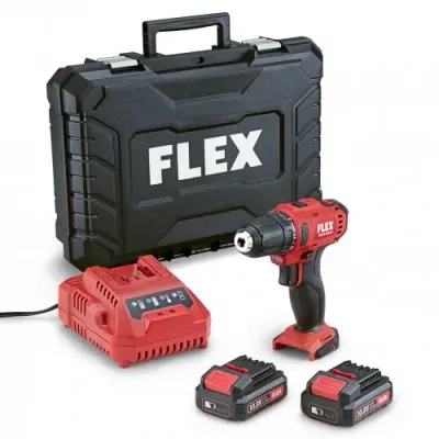 Flex DD 2G 10.8-LDBC/2.5 small drill