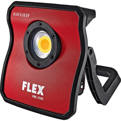 Flex DWL 2500 10.8/18.0 accu lamp