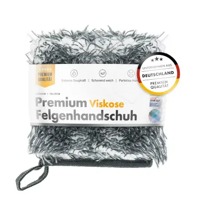 chemicalworkz Wheel Mitt 1400GSM Grijs