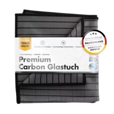 chemicalworkz Carbon Fiber Glass Towel 360GSM 1stk