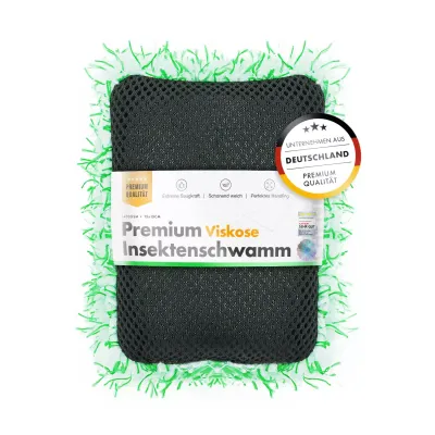 The ChemicalWorkz Bug Sponge insect remover The ChemicalWorkz Bug Sponge insect remover