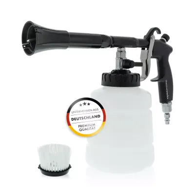 chemicalworkz Performance Cleaning Gun + Stofzuigeraccessoire Set chemicalworkz Performance Cleaning Gun + Stofzuigeraccessoire Set