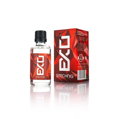 Gtechniq EXO v5 50ml - ultra durable hydrofobic coating