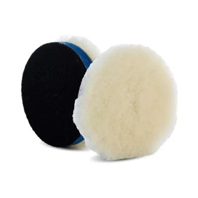 Lake Country premium low lint wool pad 75mm Lake Country premium low lint wool pad 75mm