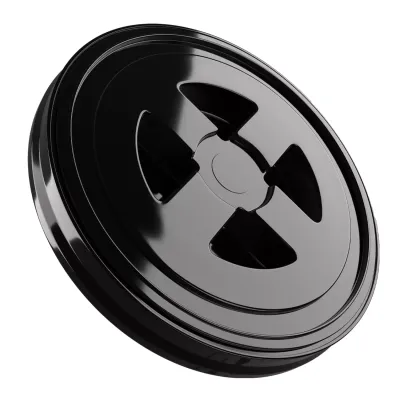 Chemicalworkz Performance lid Zwart Chemicalworkz Performance lid Zwart