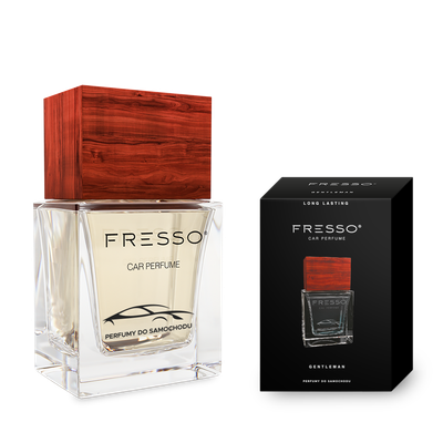 Fresso Car Parfum Gentleman 50ml