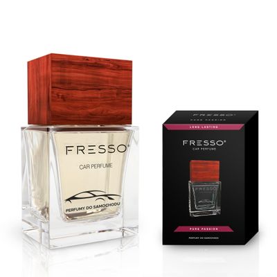 Fresso Car Parfum Pure Passion 50ml