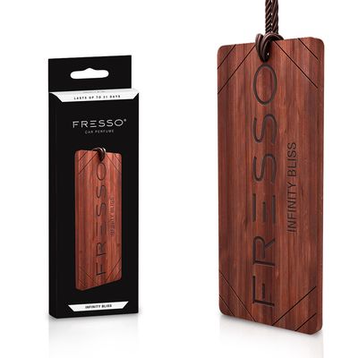Fresso Car Parfum Infinity Bliss geurhanger