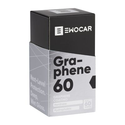 Ewocar - Ceramic coating - Graphene 60 50ml
