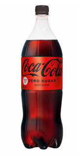 coca cola zero 1.5 liter