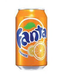 fanta orange 33 cl