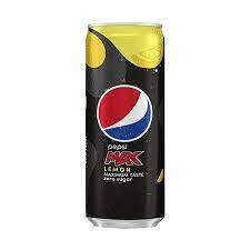 pepsi max lemon 33 cl x6