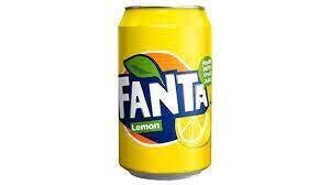 fanta lemon 33 cl