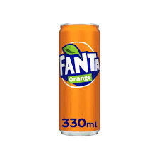 fanta 33 cl  x 30
