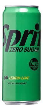 sprite zero 33 cl x 6