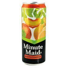minute maid orange 33 cl