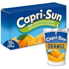 caprisun 20 cl x 10