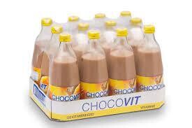 chocovit 0.5 liter