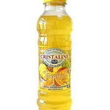 cristaline water fruitsmaak 0.5 liter