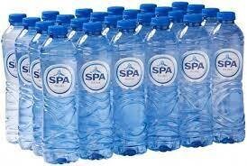 spa blauw 0.5 liter x 6