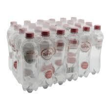 spa rood bruis 0.5 liter x 24