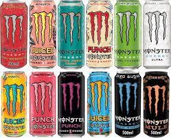 monster 0.5 liter