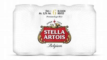 stella artois 33 cl