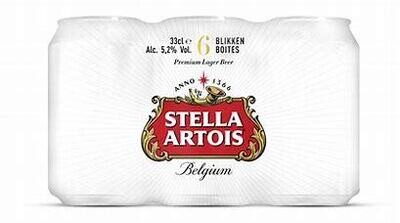 stella artois 33 cl