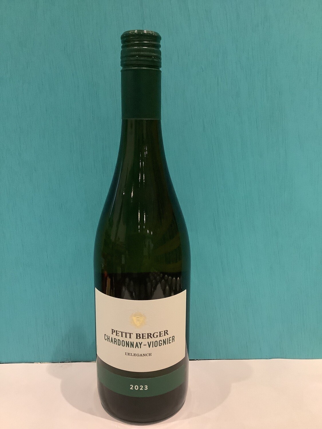 petit berger -chardonay  witte wijn