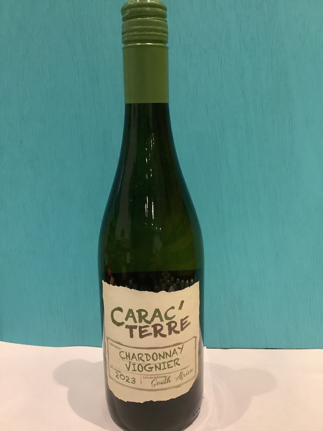 caractere - chardonay witte wijn