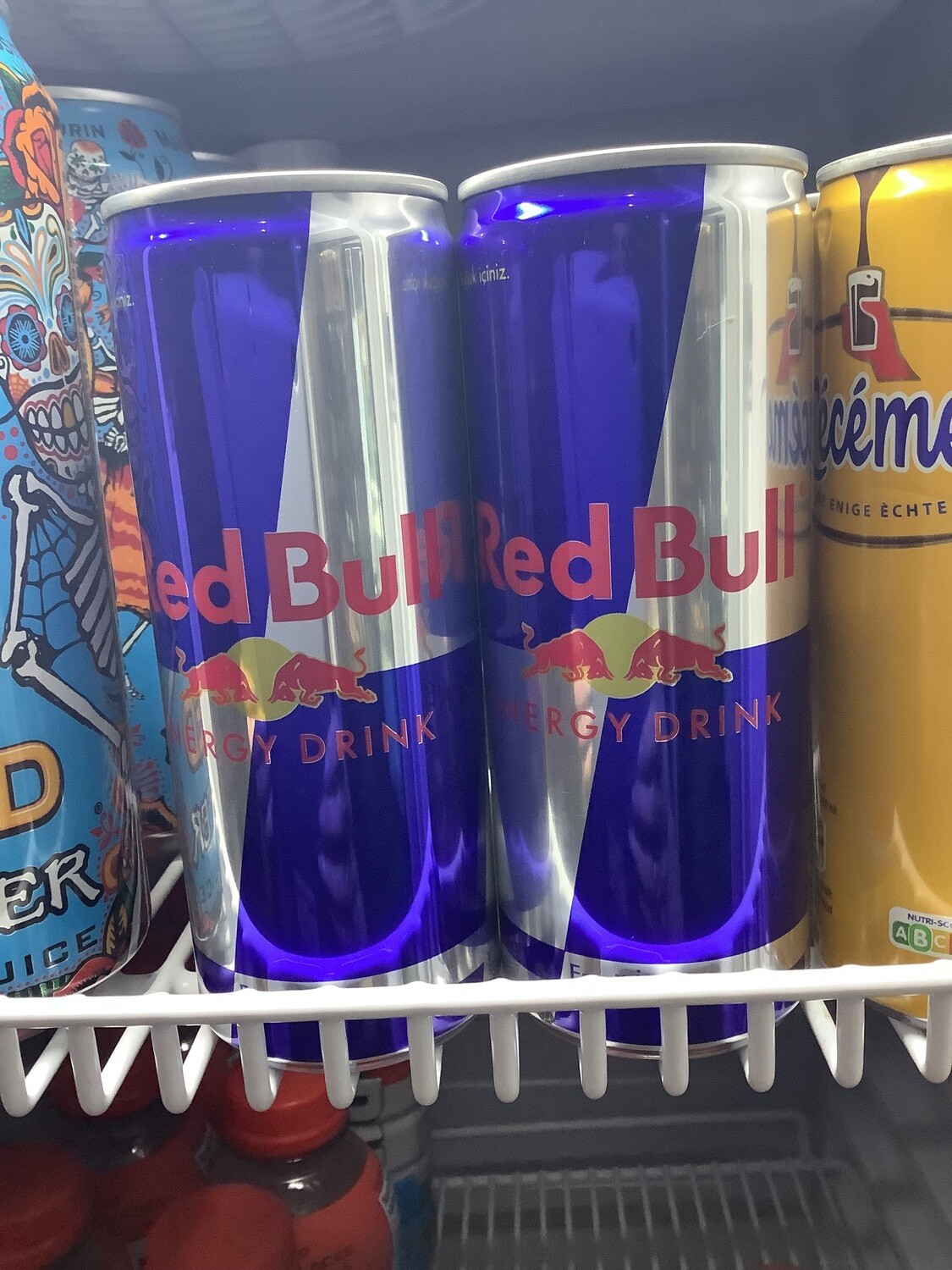 Red bull