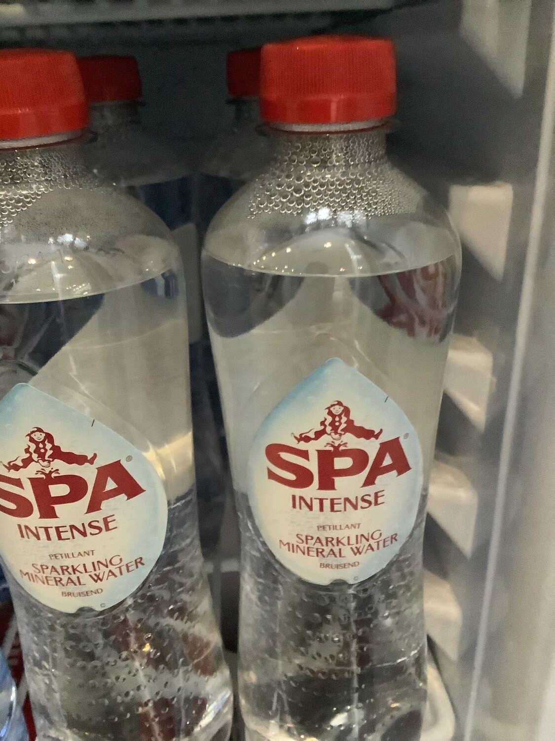 Spa bruis
