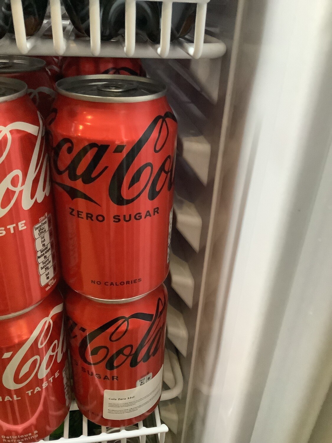Cola zero