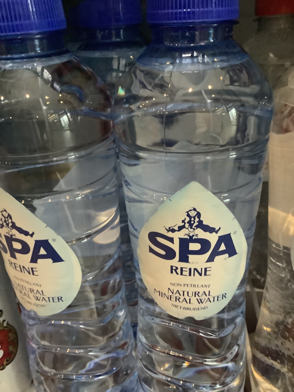 Spa blauw