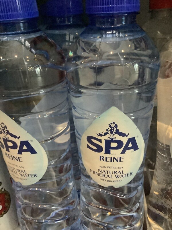 Spa blauw