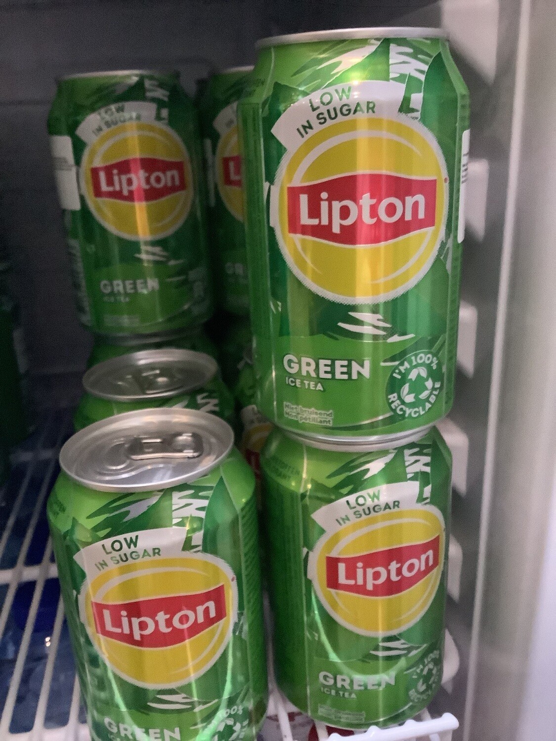 Ice tea