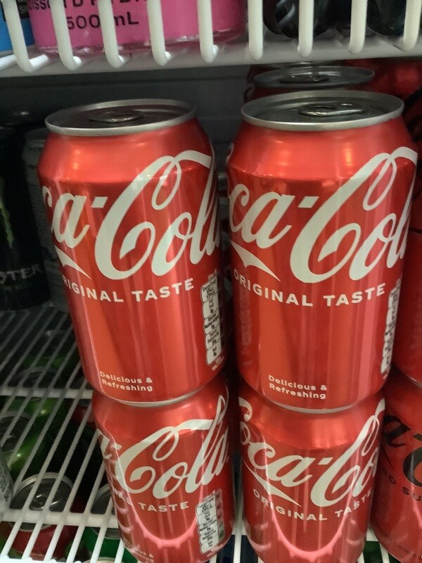 Coca cola