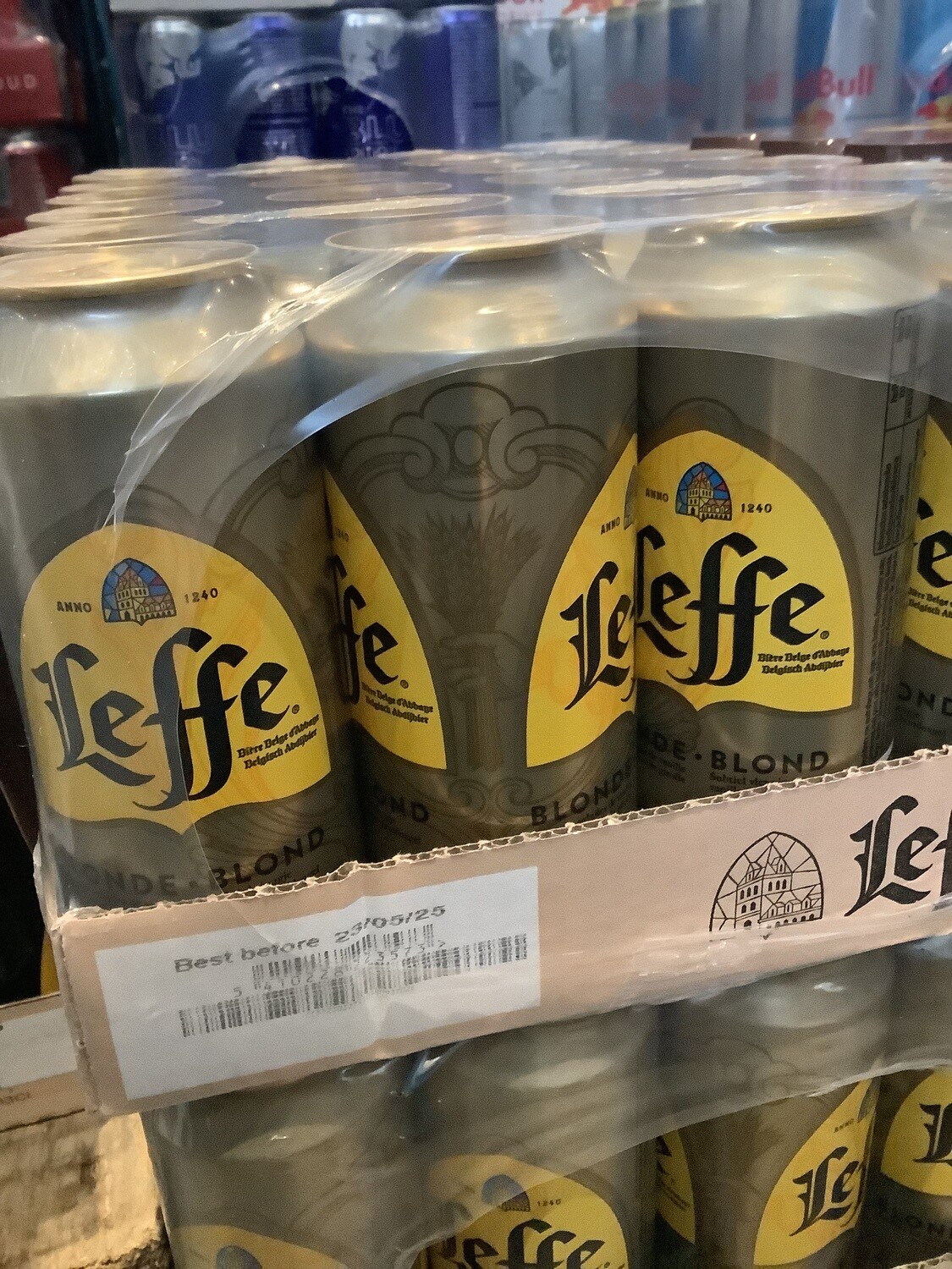 Leffe blond 50 cl