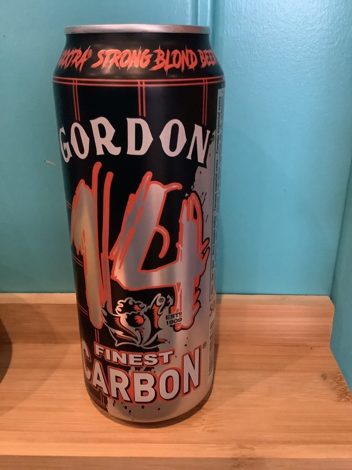 Gordon 14% 50 cl