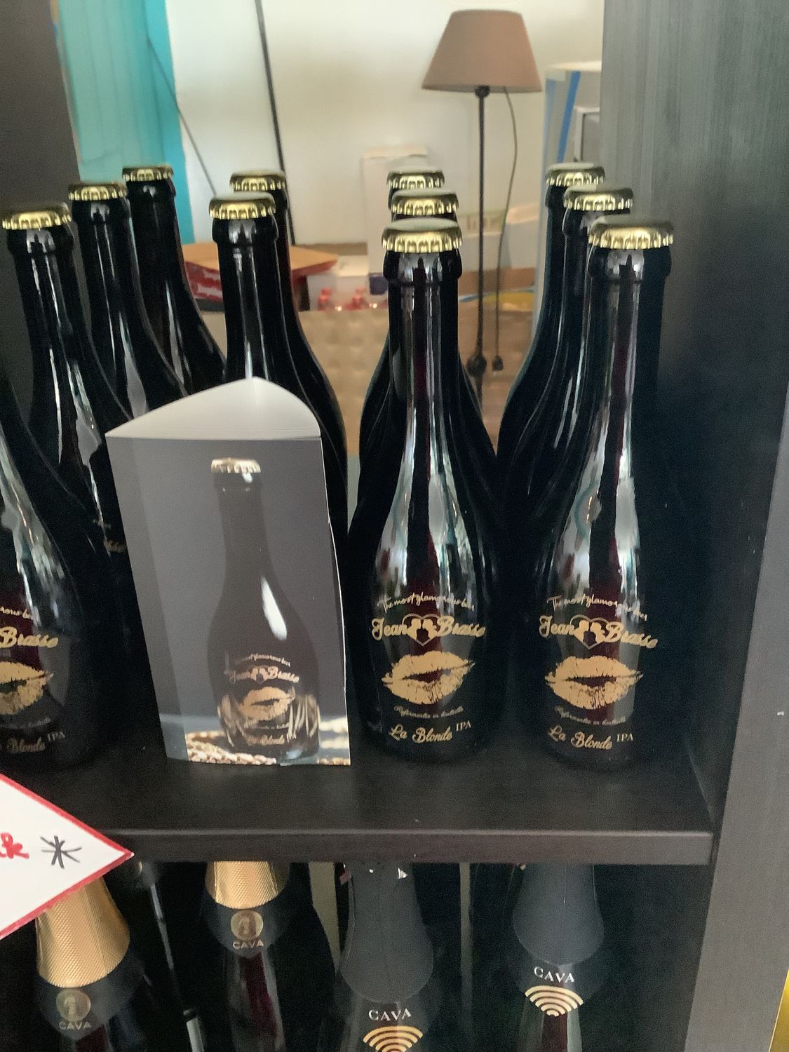 Jeanbrasse la blonde 33 cl