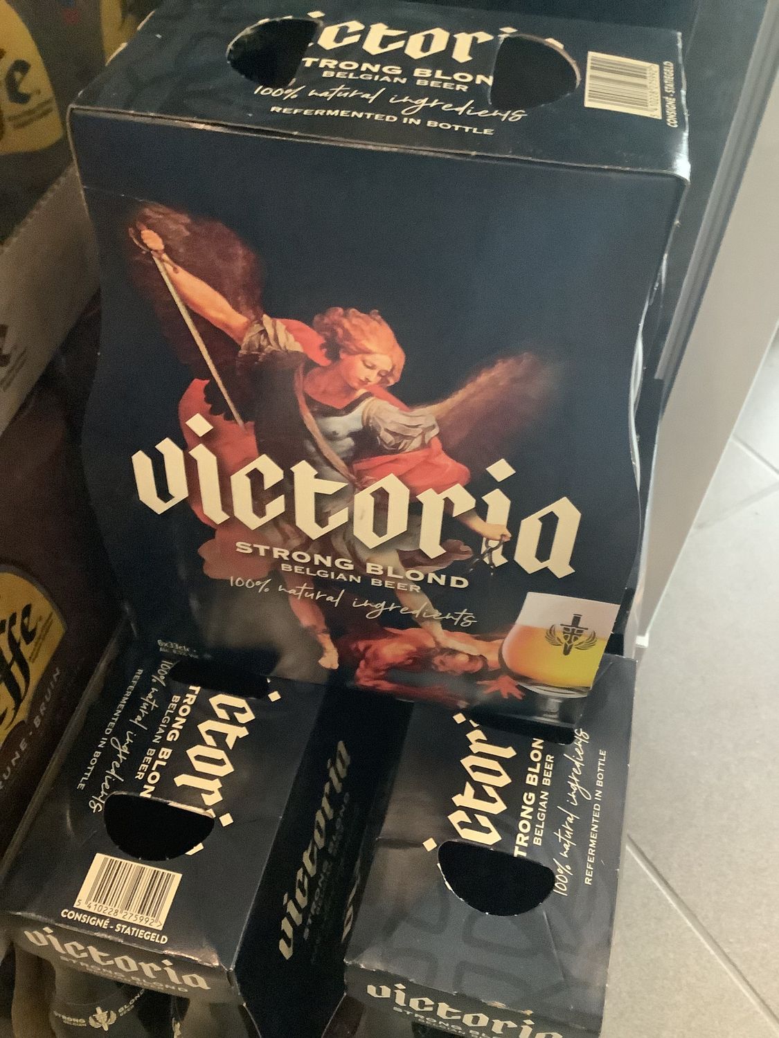 Victoria 33 cl x 6