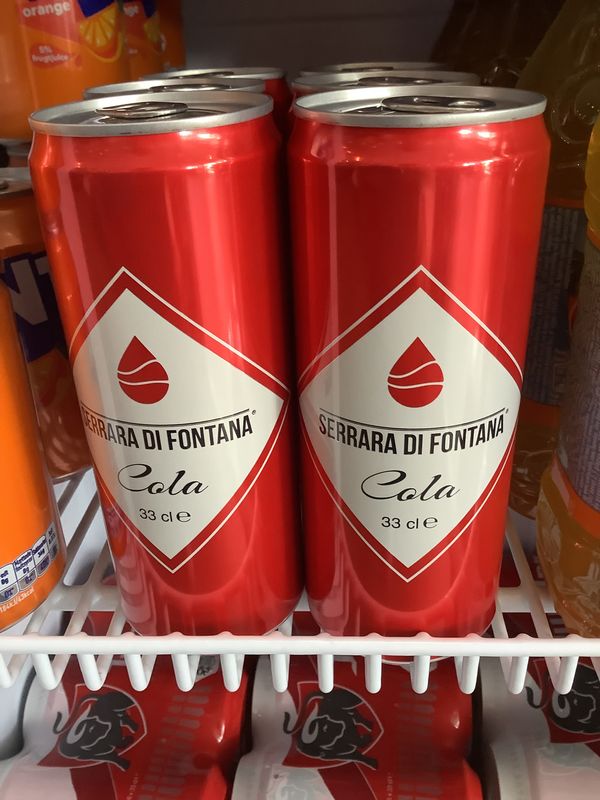 Serrara di Fontana cola