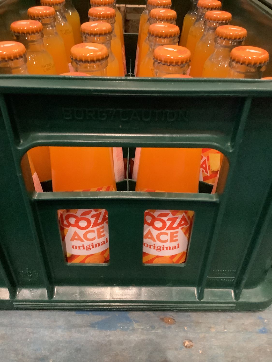 Looza ace 24x20cl