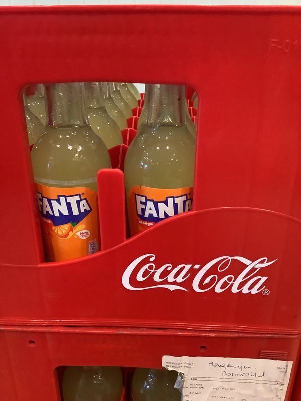 Fanta 24x20cl
