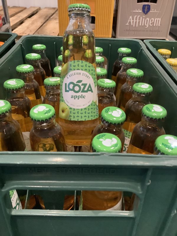 Looza appel 24x20cl