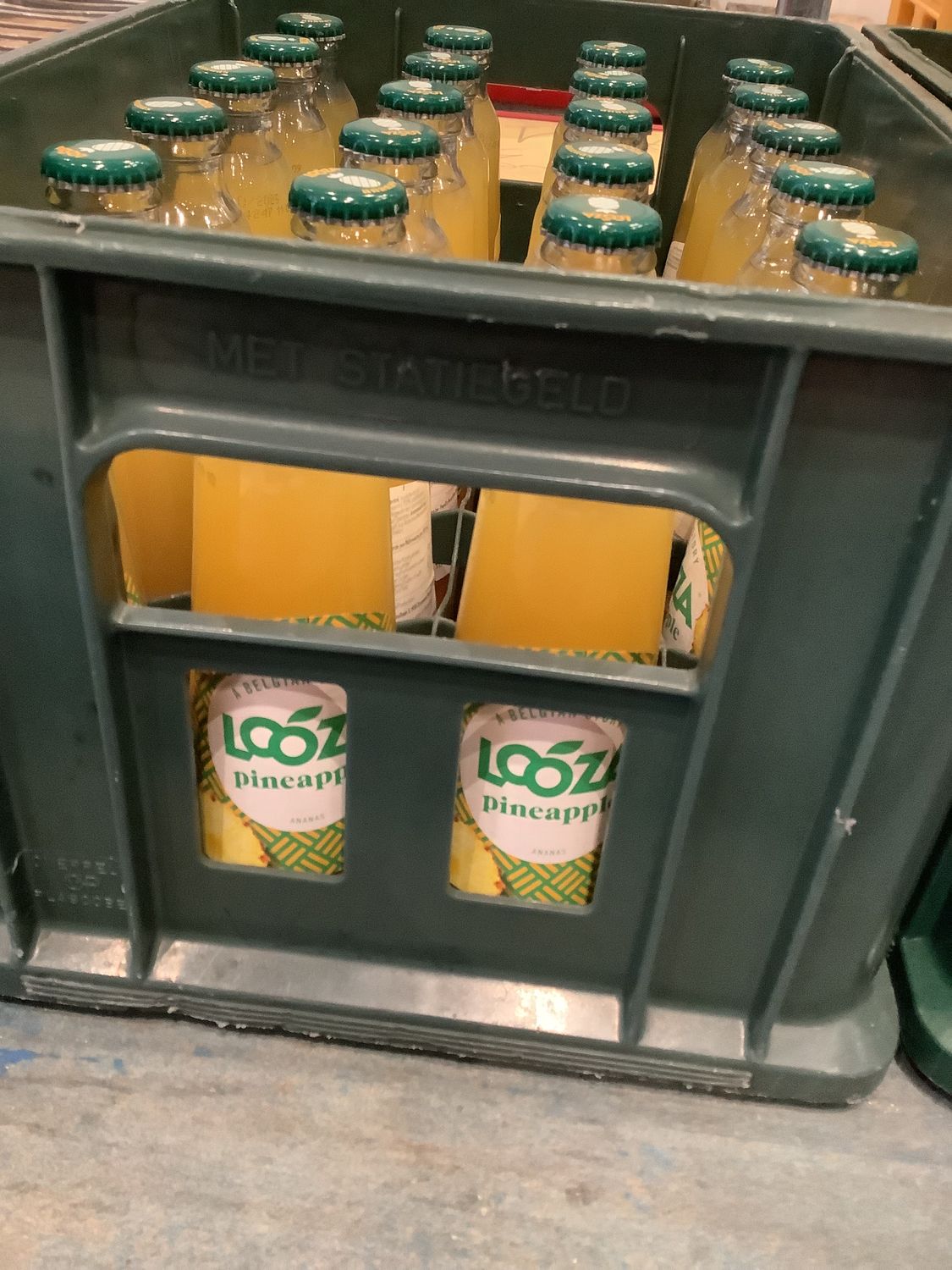 Looza ananas 24x20cl