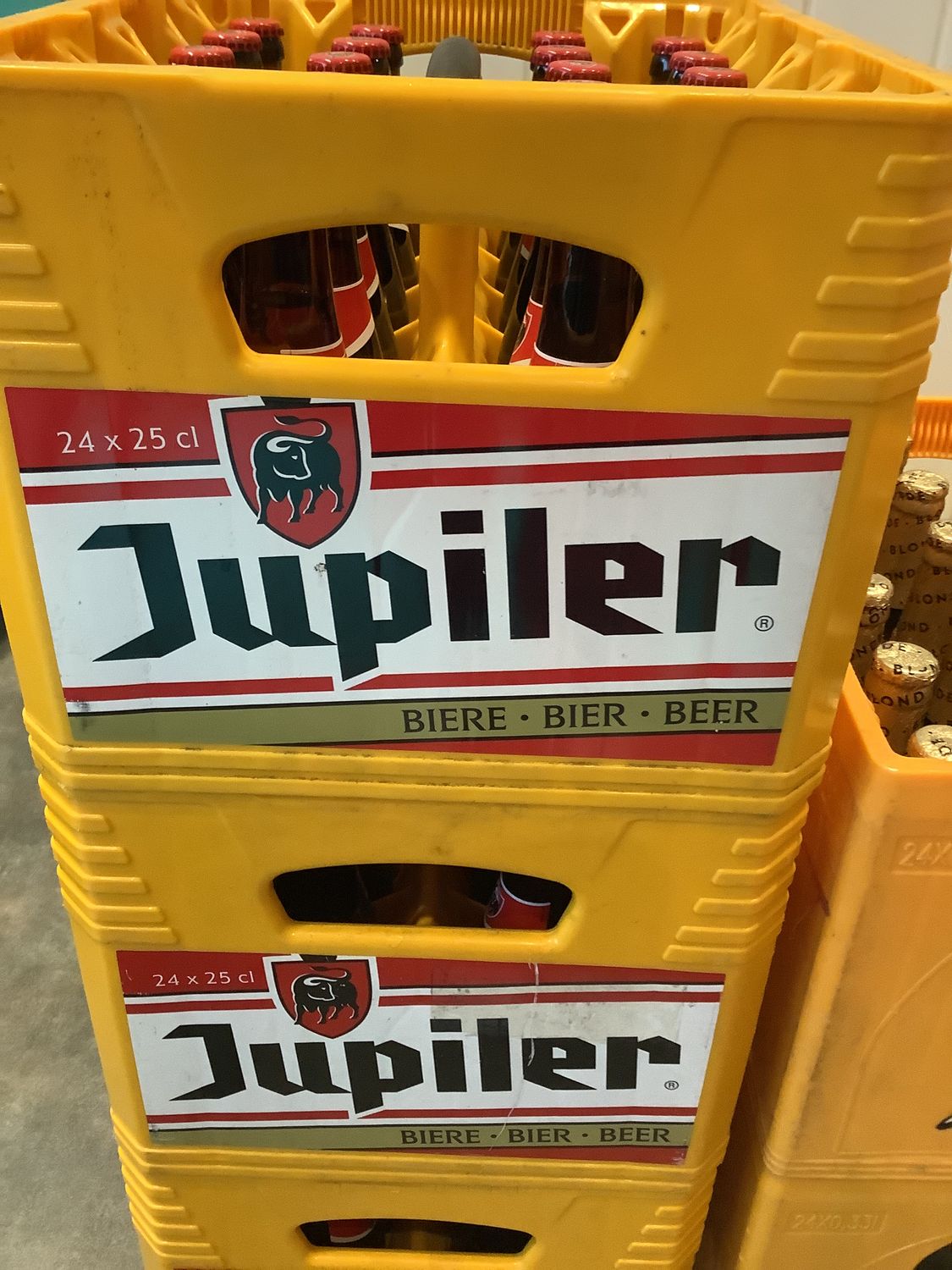 Jupiler 24x25cl